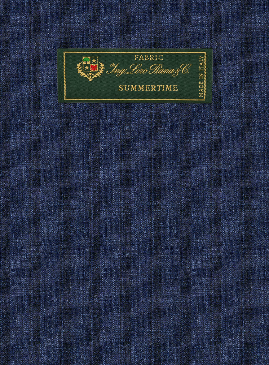 Loro Piana Elchor Wool Silk Suit - Image 6