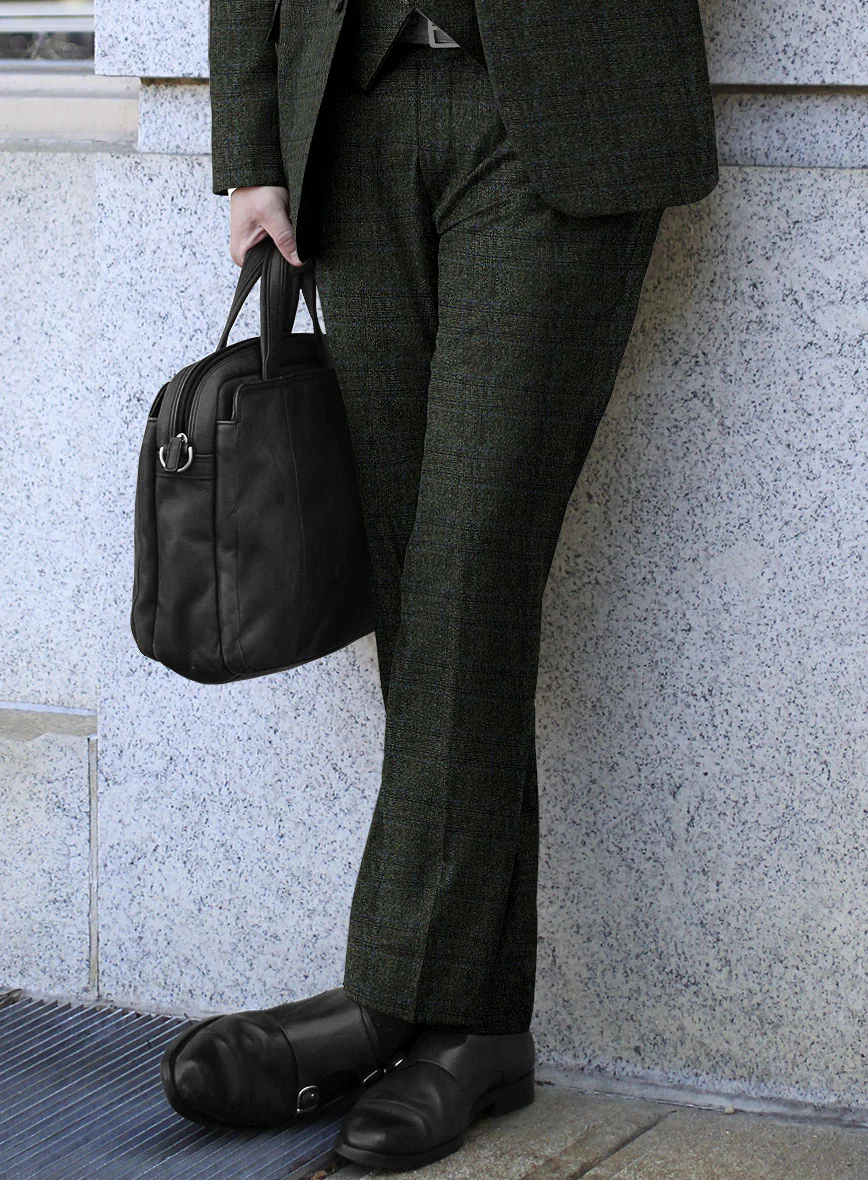 Loro Piana Eleonora Wool Pants - Image 2