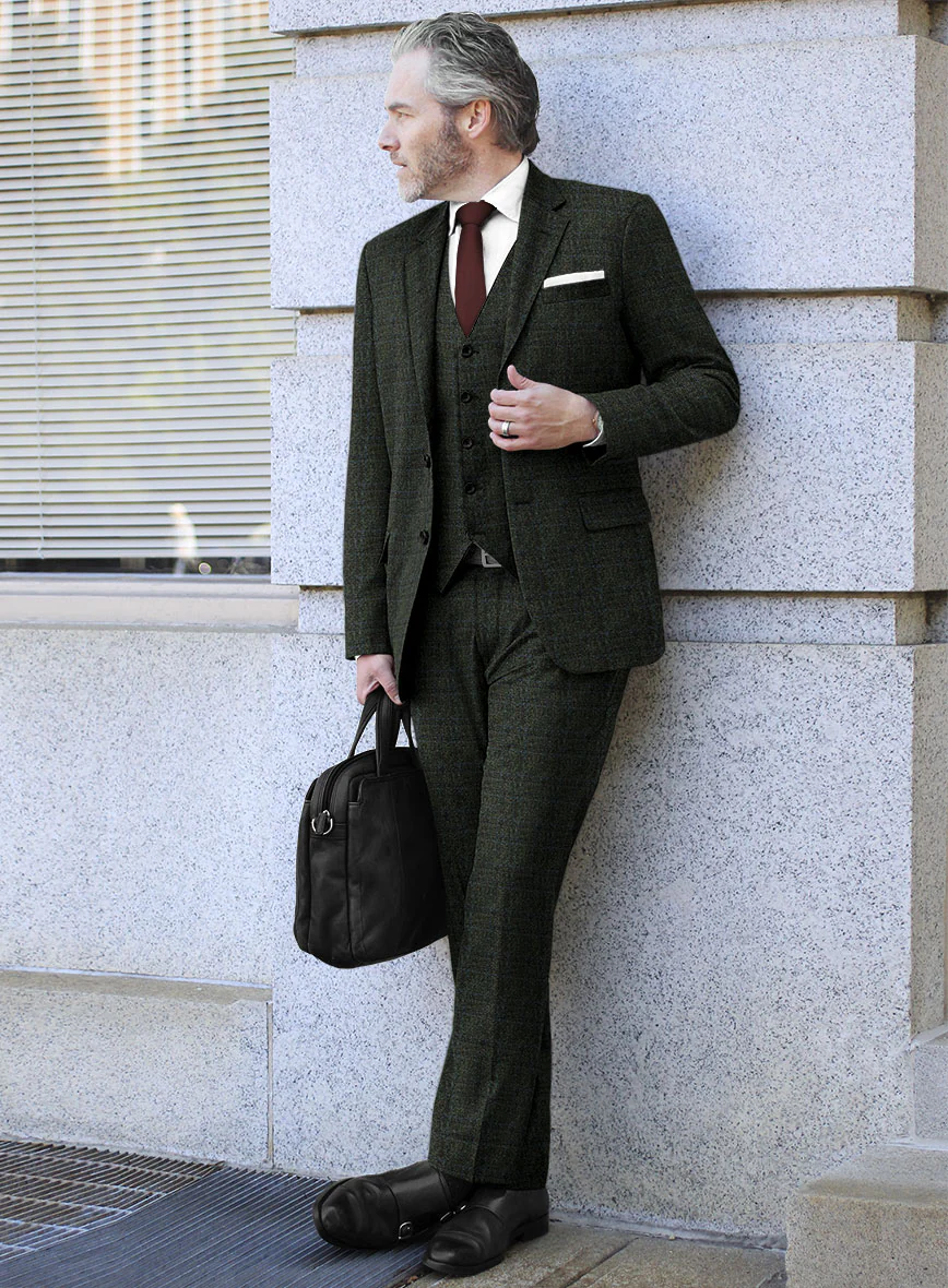Loro Piana Eleonora Wool Suit - Image 2