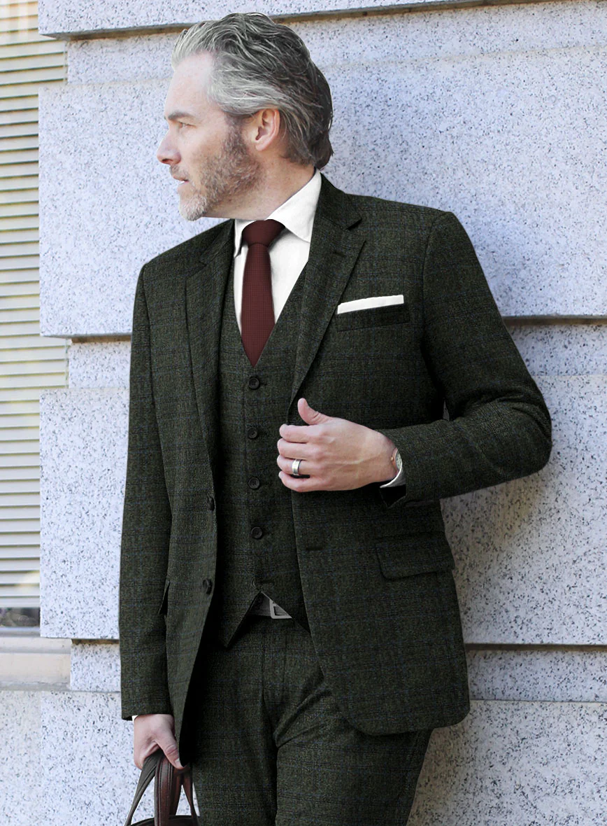 Loro Piana Eleonora Wool Suit - Image 4