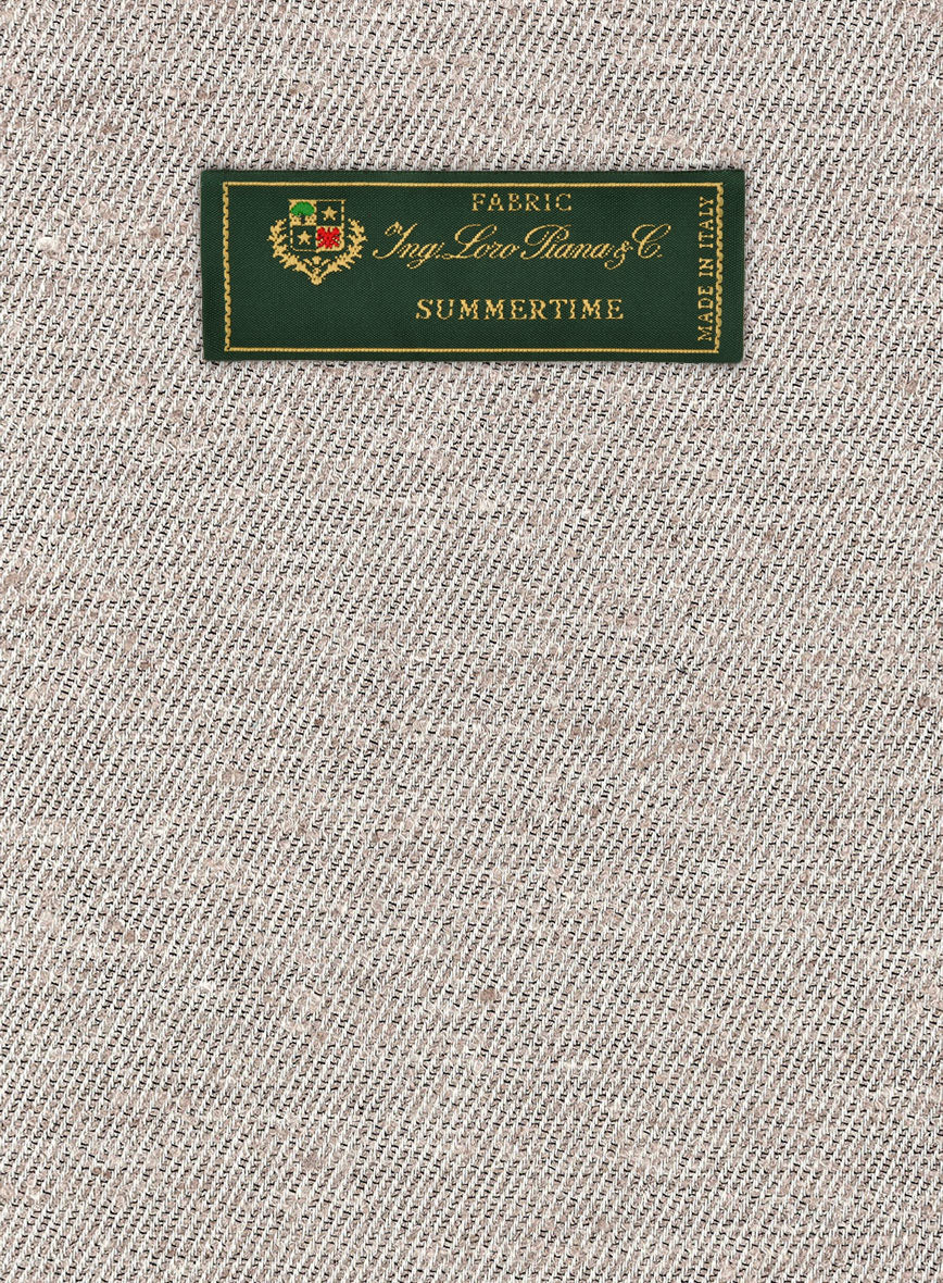 Loro Piana Elettra Wool Silk Linen Jacket - Image 4