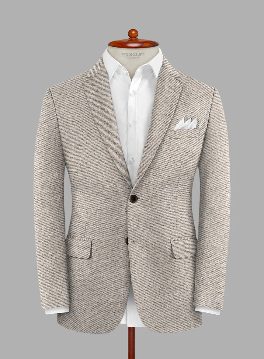 Loro Piana Elettra Wool Silk Linen Suit - Image 3