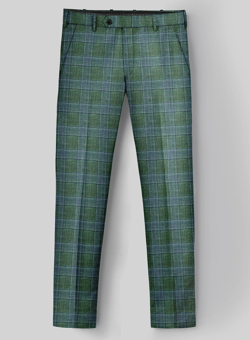 Loro Piana Eliseo Wool Silk Linen Suit - Image 6