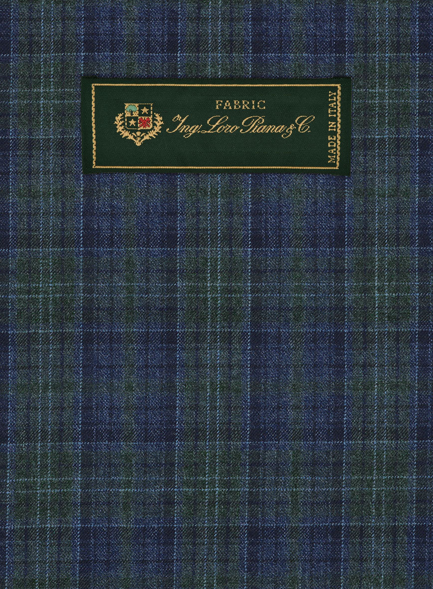 Loro Piana Elixa Wool Jacket - Image 2