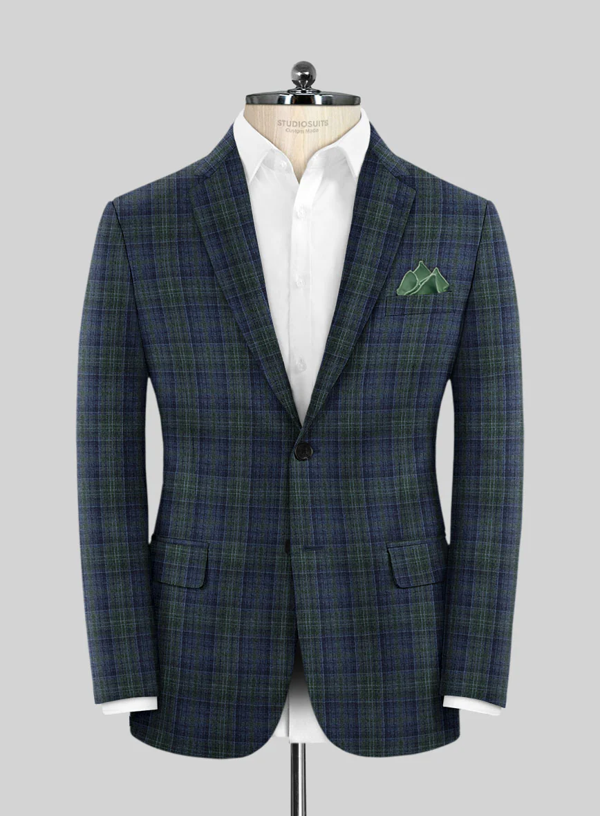 Loro Piana Elixa Wool Suit - Image 3