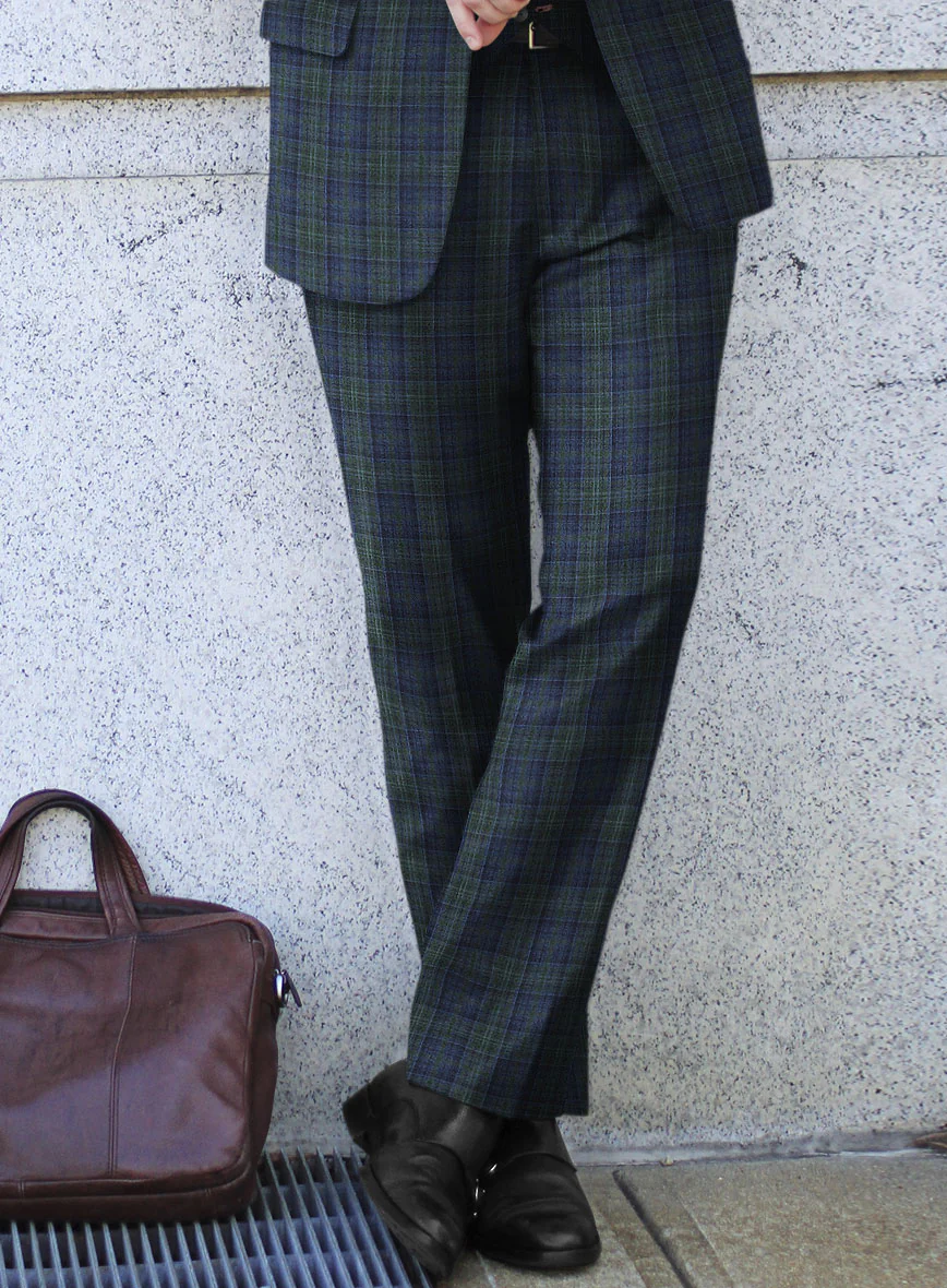 Loro Piana Elixa Wool Suit - Image 4