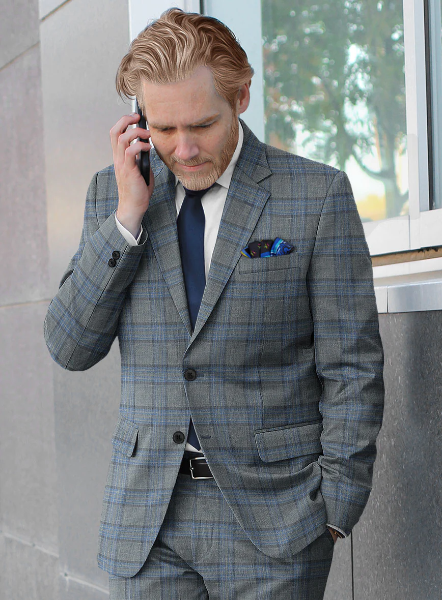 Loro Piana Elnia Wool Silk Linen Jacket - Image 2