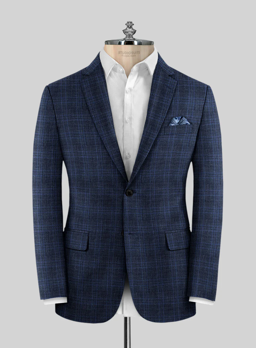 Loro Piana Eloisa Wool Silk Linen Jacket - Image 3