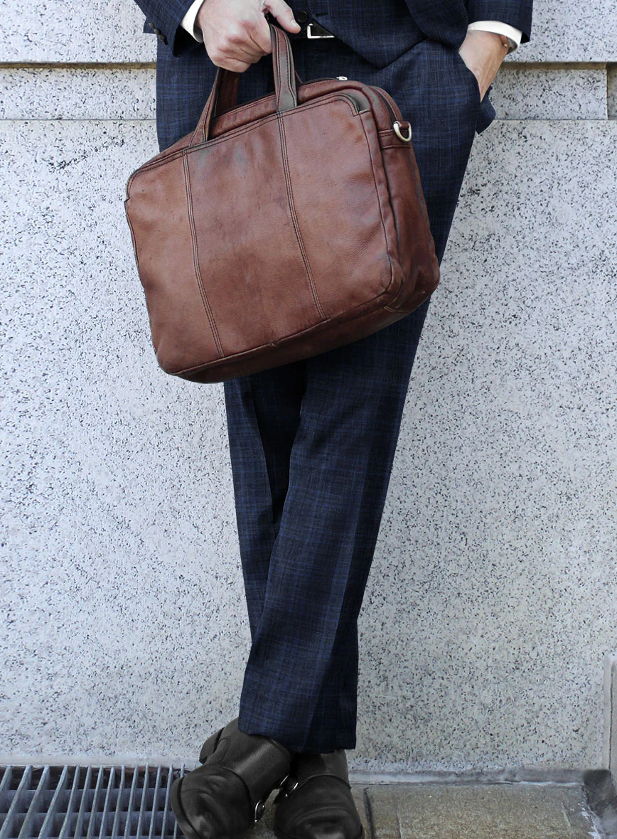 Loro Piana Eloisa Wool Silk Linen Pants - Image 2