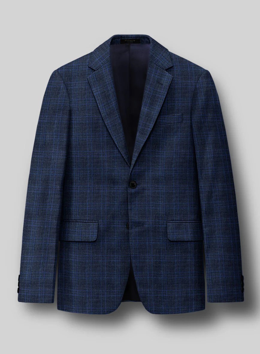 Loro Piana Eloisa Wool Silk Linen Suit - Image 5