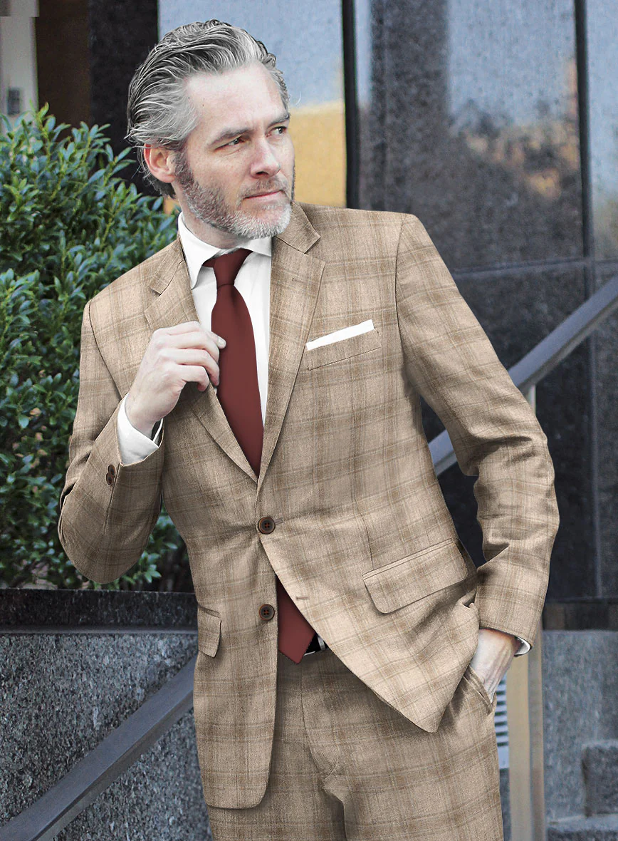 Loro Piana Elupi Wool Silk Linen Jacket - Image 2