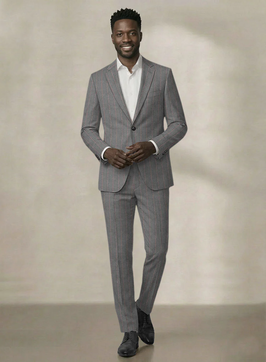 Loro Piana Elvian Summer Suit