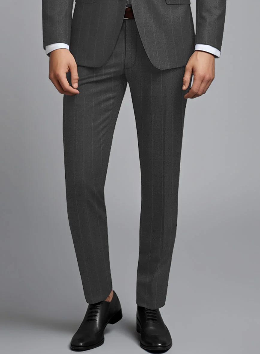 Loro Piana Emilia Wool Pants - Image 2