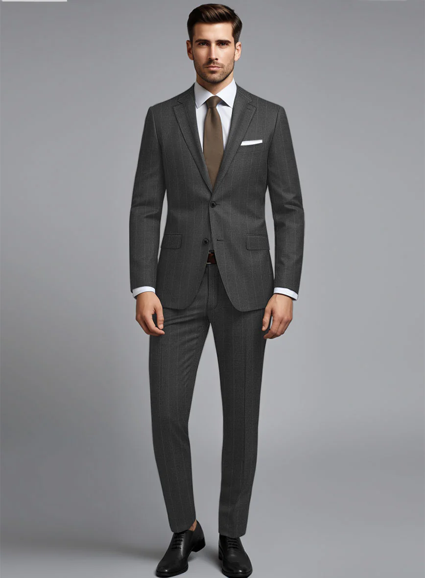 Loro Piana Emilia Wool Suit - Image 2