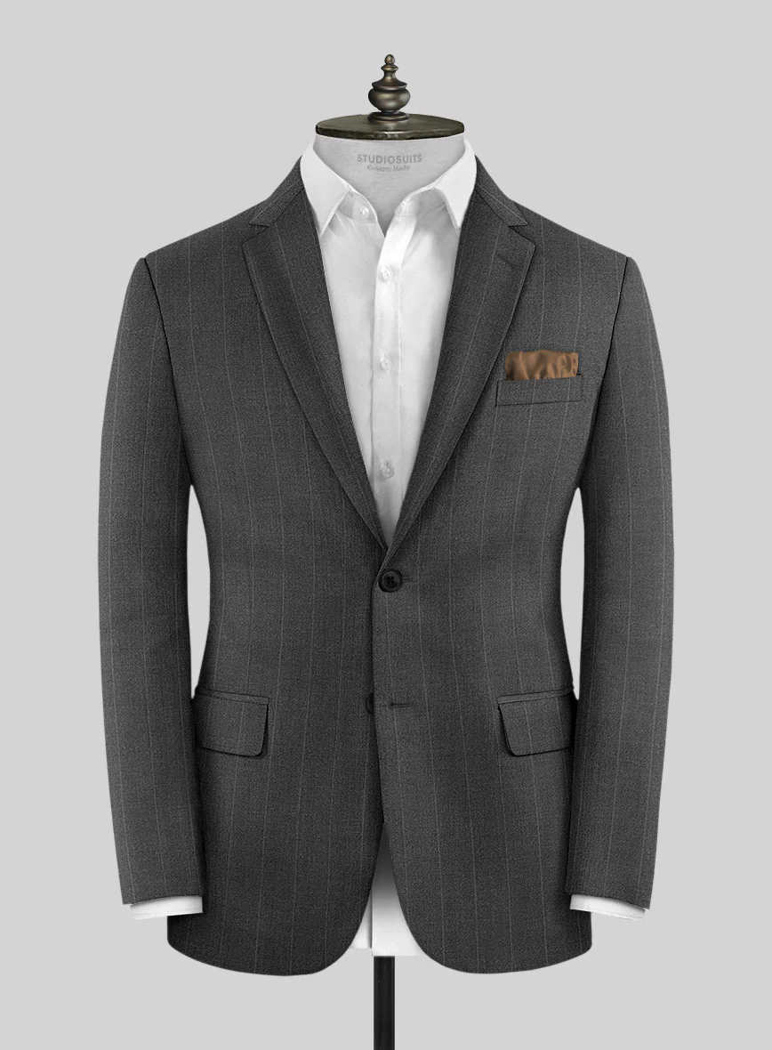 Loro Piana Emilia Wool Suit - Image 3