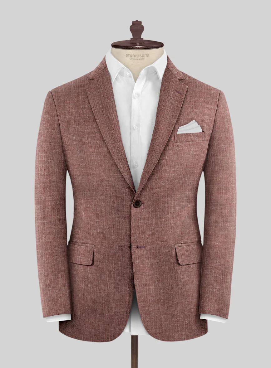 Loro Piana Emiliano Wool Silk Linen Suit - Image 3