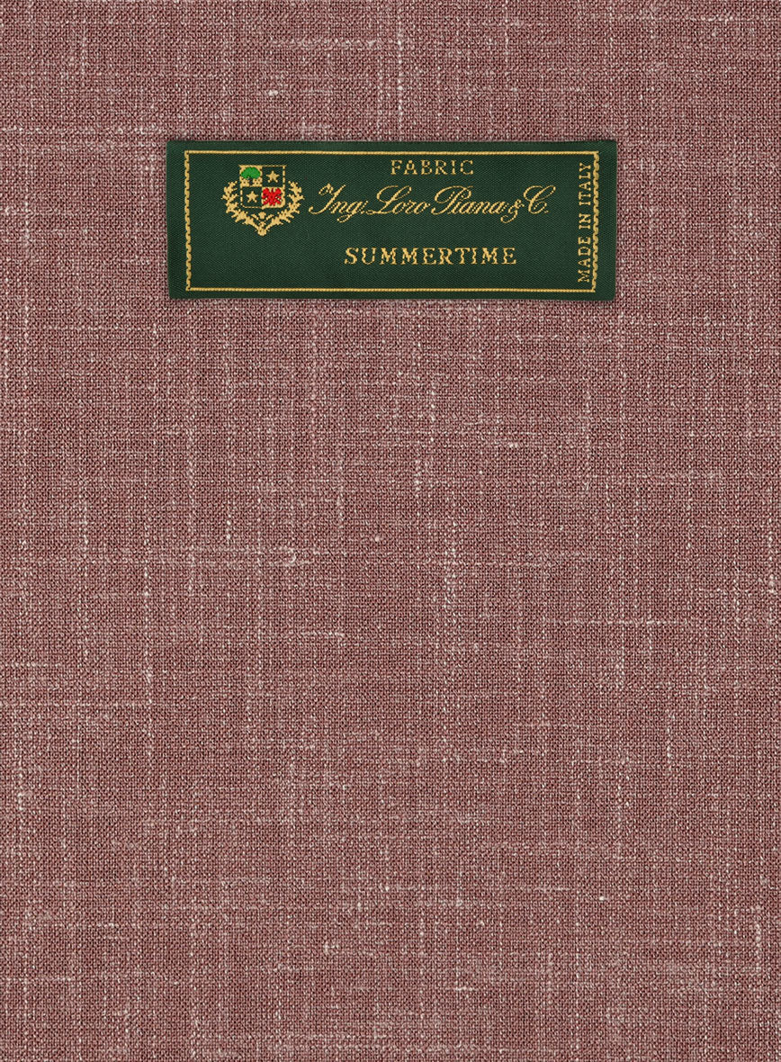 Loro Piana Emiliano Wool Silk Linen Suit - Image 8