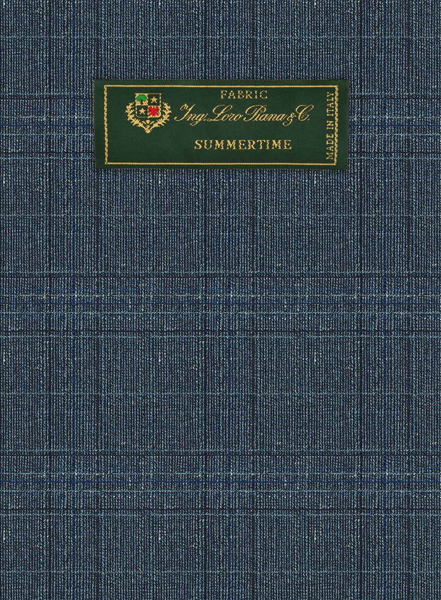 Loro Piana Eniro Wool Silk Pants - Image 3