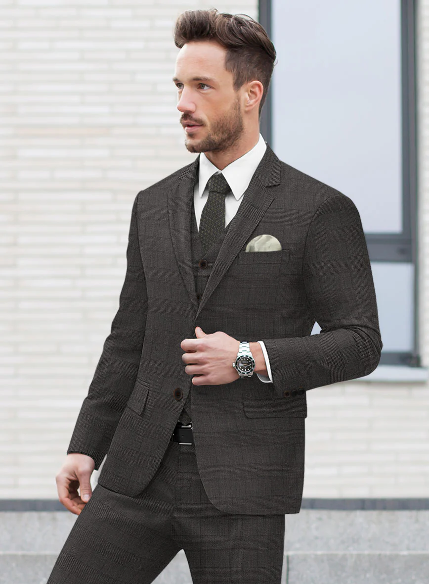 Loro Piana Enrico Wool Jacket - Image 2