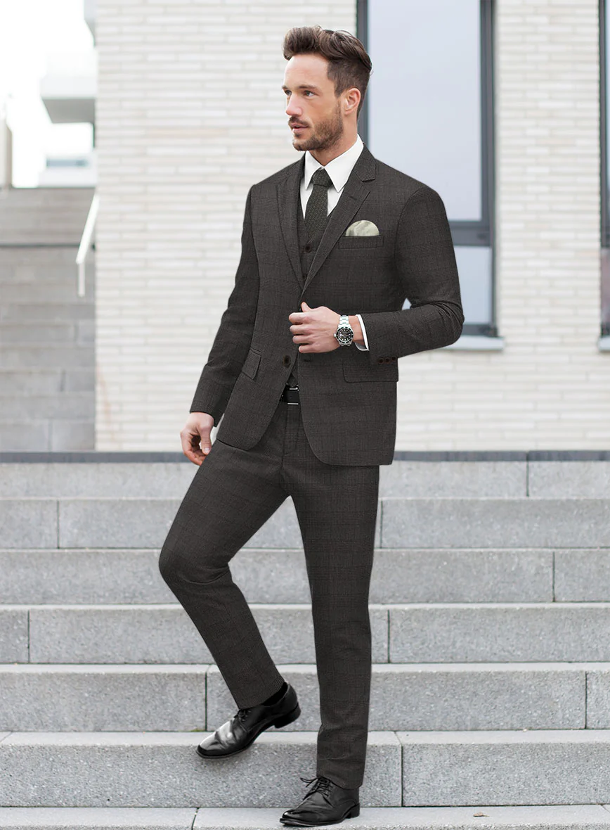 Loro Piana Enrico Wool Suit - Image 2
