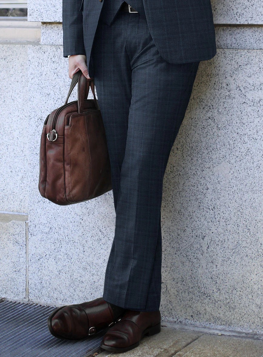 Loro Piana Eocadi Wool Silk Pants - Image 2