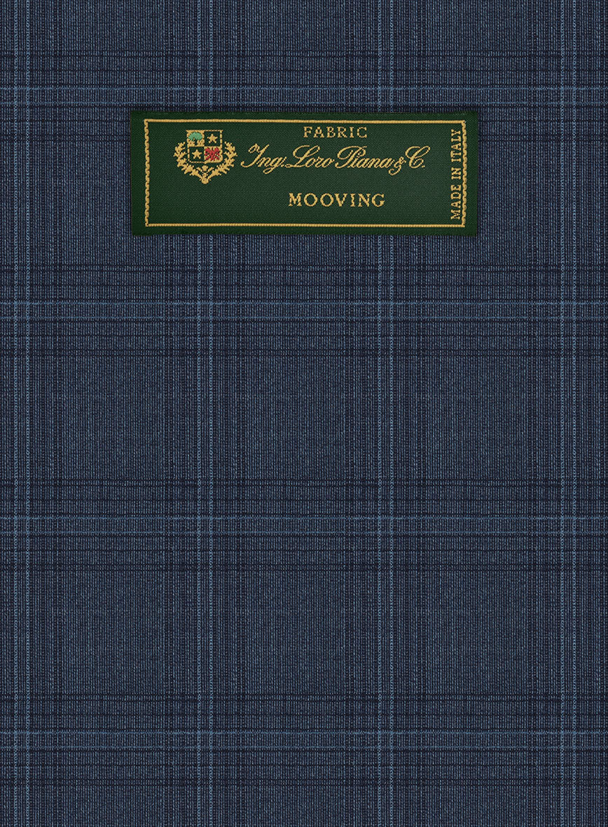 Loro Piana Eocadi Wool Silk Suit - Image 6