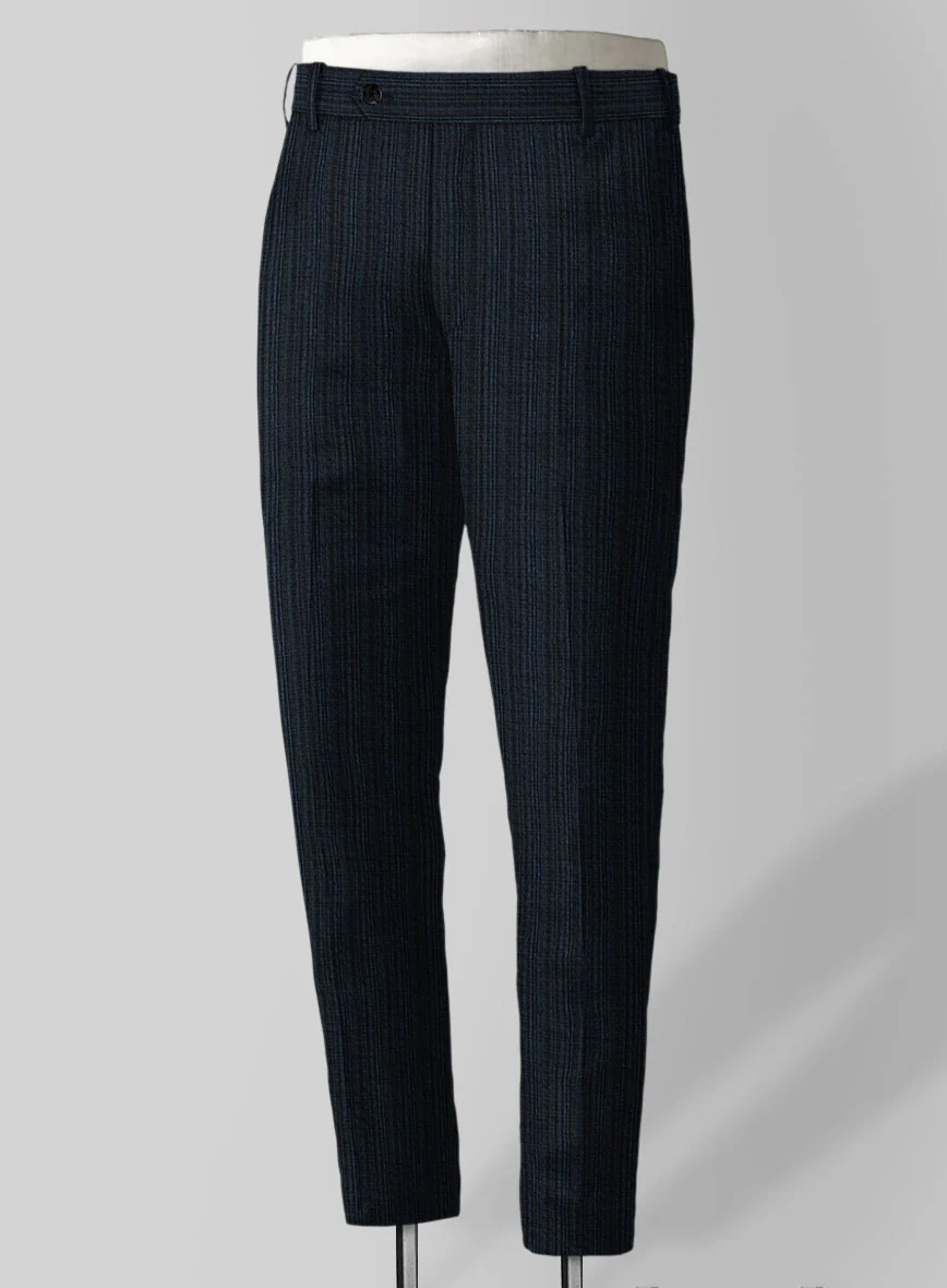 Loro Piana Este Wool Silk Suit - Image 4