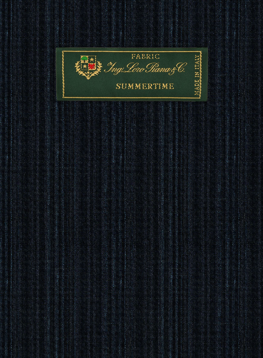 Loro Piana Este Wool Silk Suit - Image 6
