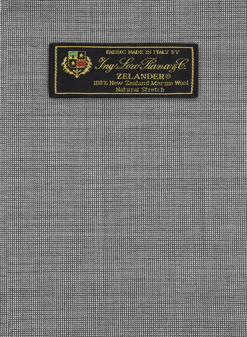 Loro Piana Esteba Wool Suit - Image 2