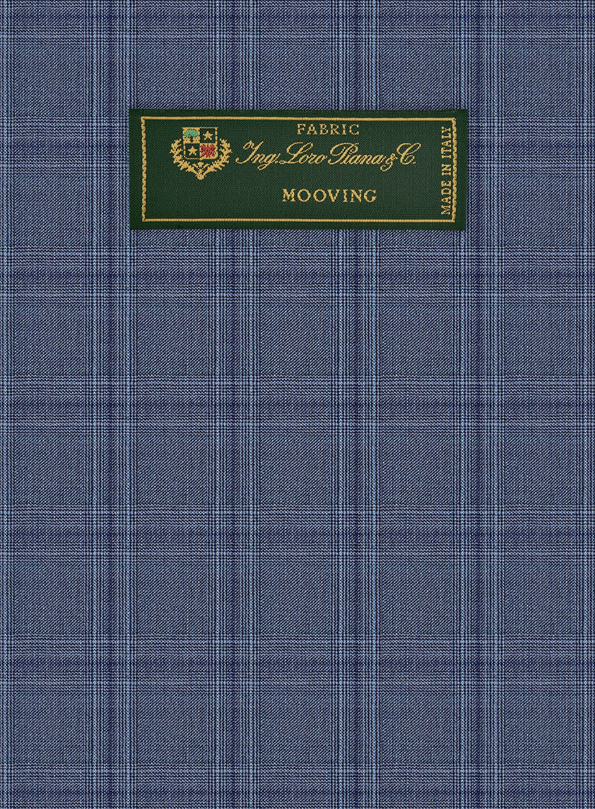 Loro Piana Evla Wool Jacket - Image 2