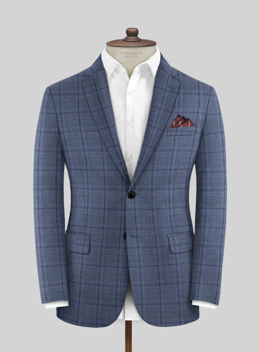 Loro Piana Evla Wool Suit - Image 3