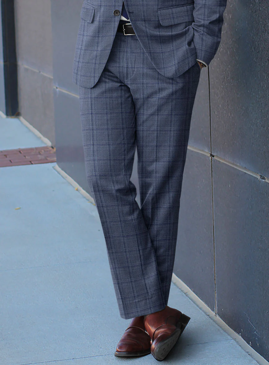 Loro Piana Evla Wool Suit - Image 4