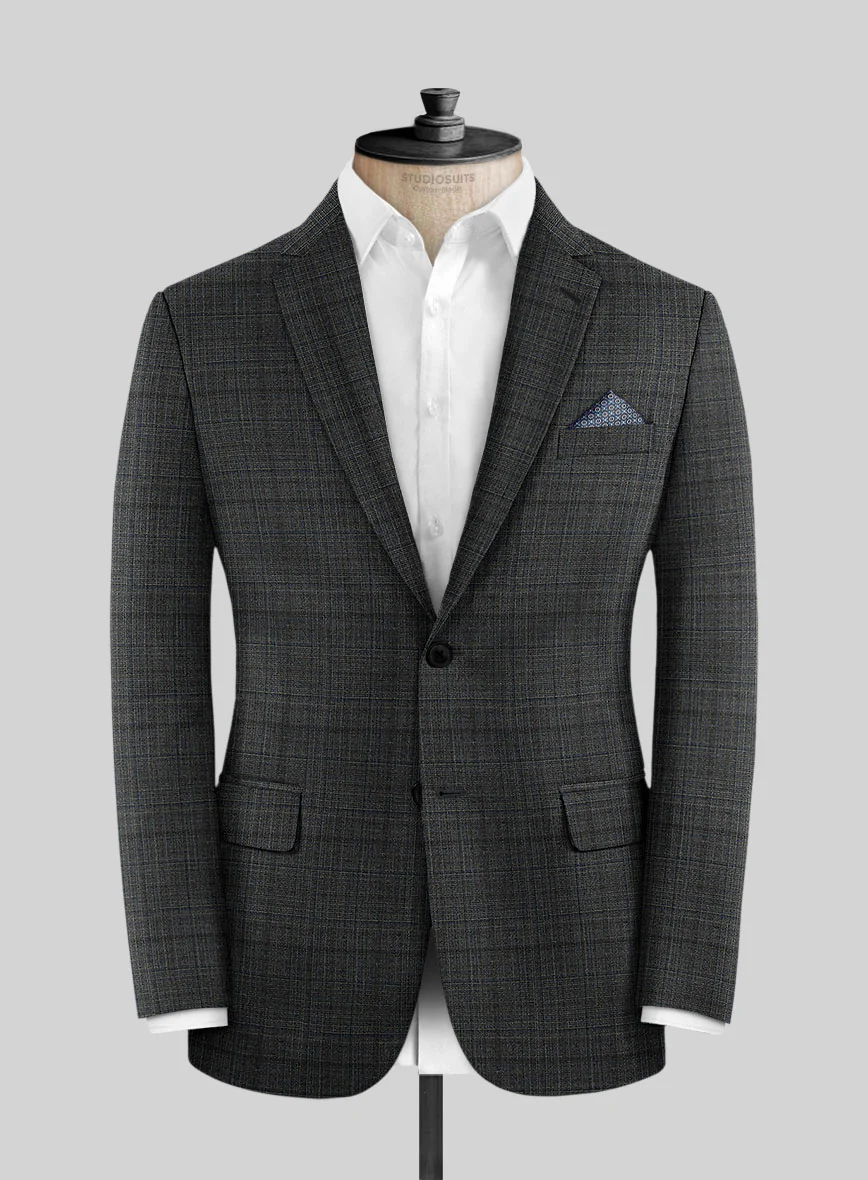 Loro Piana Ezequiel Wool Suit - Image 3