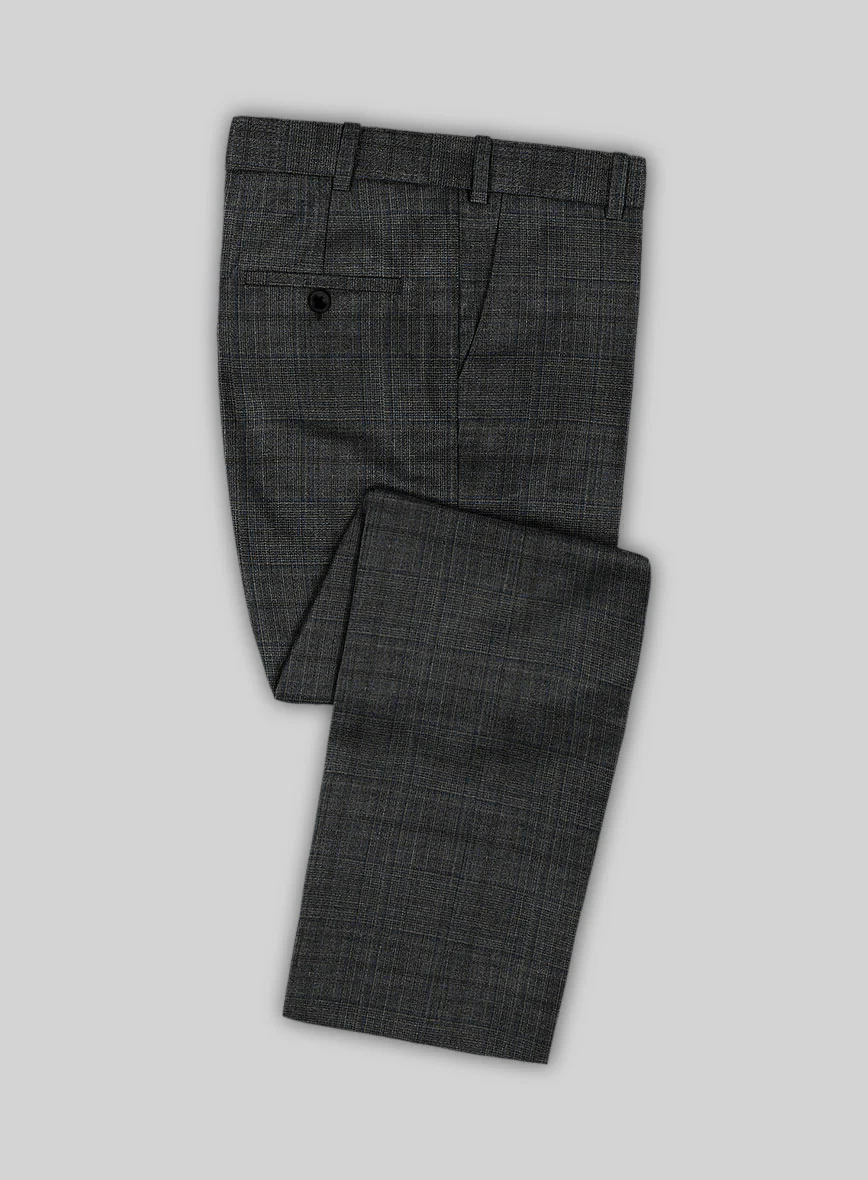 Loro Piana Ezequiel Wool Suit - Image 6