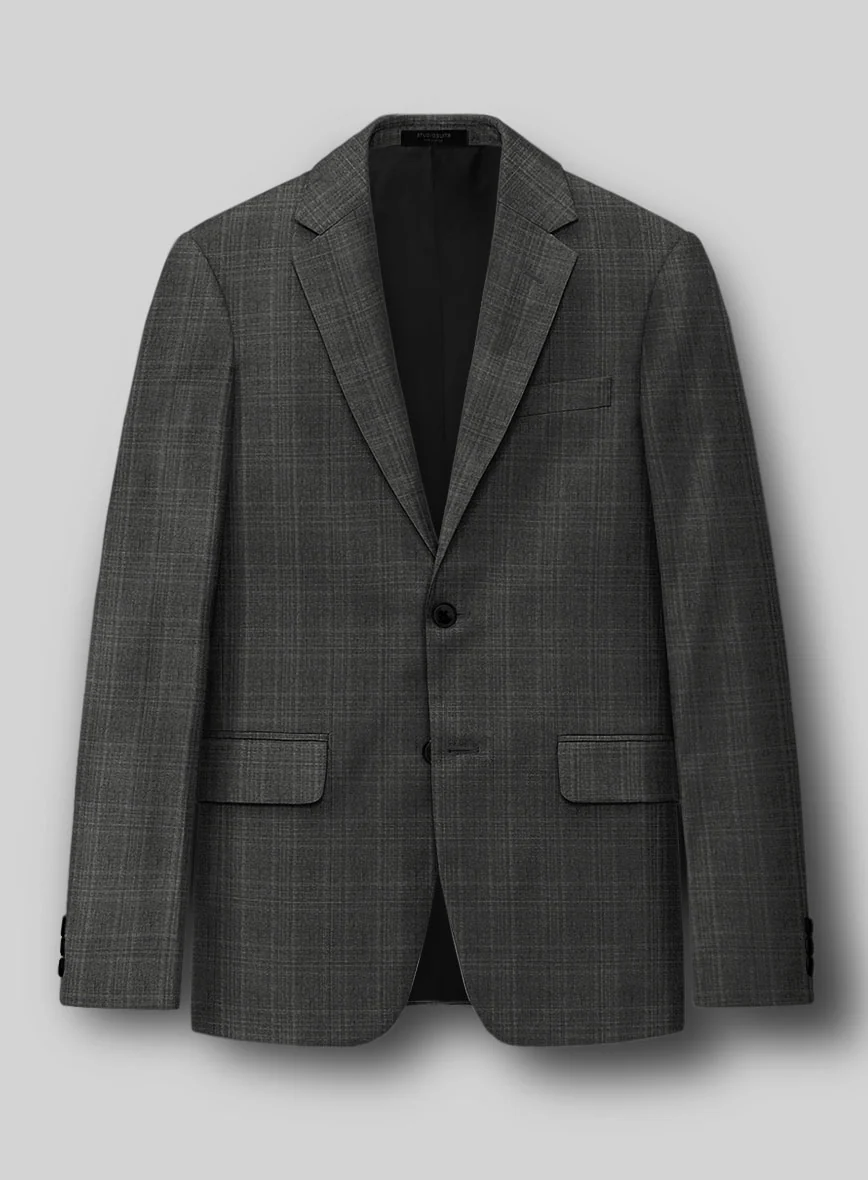 Loro Piana Fabiana Wool Suit - Image 3