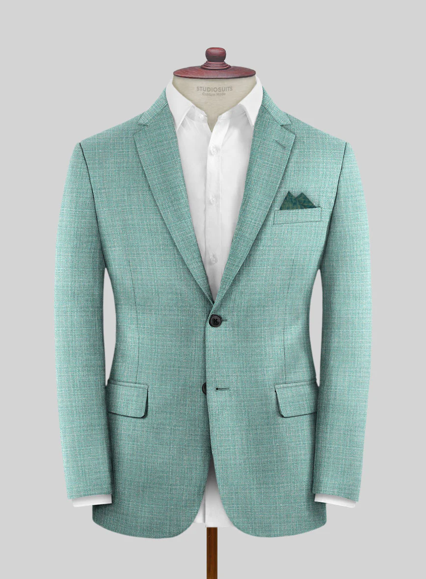 Loro Piana Fabio Wool Silk Linen Jacket - Image 3