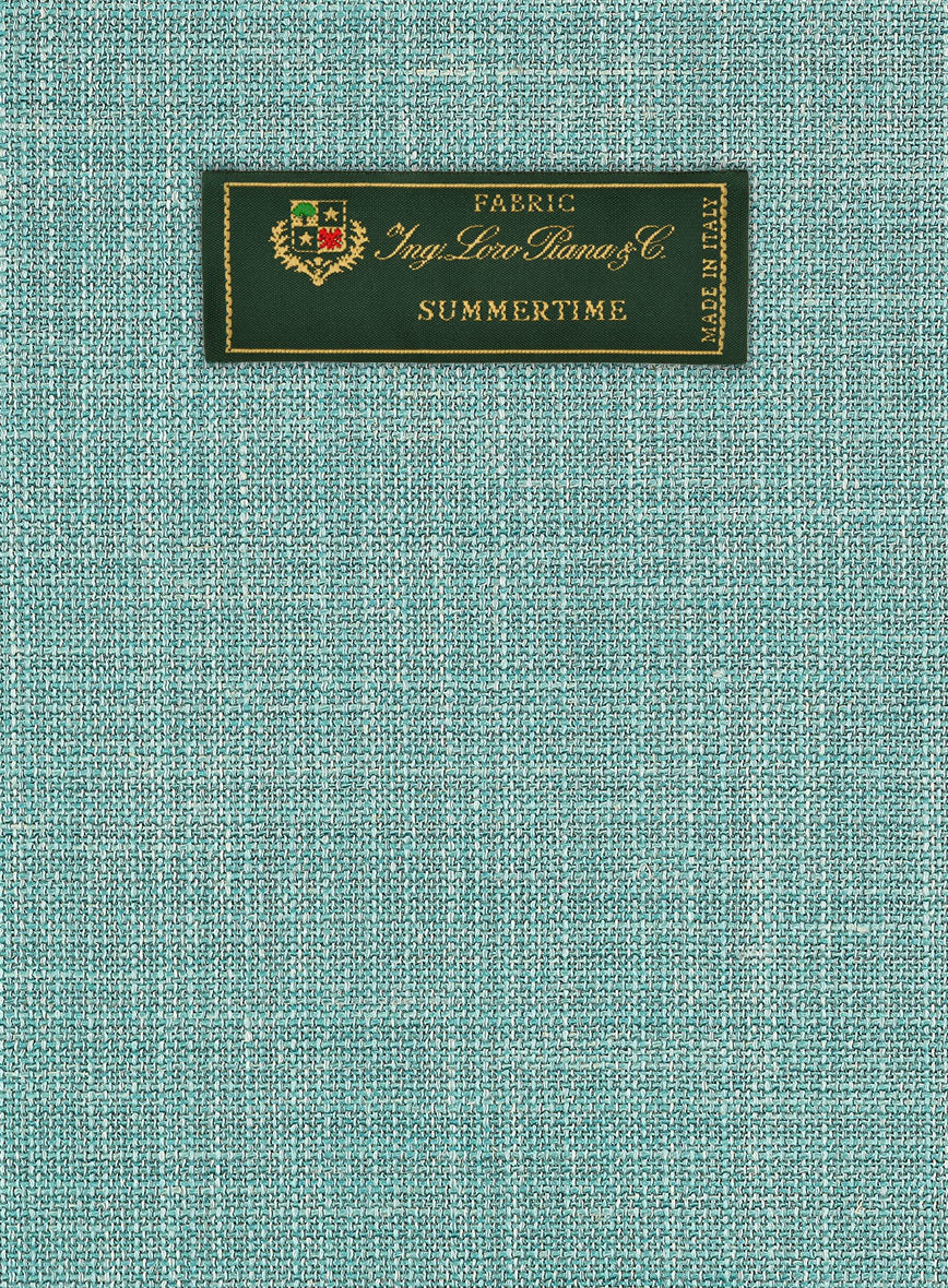 Loro Piana Fabio Wool Silk Linen Jacket - Image 4