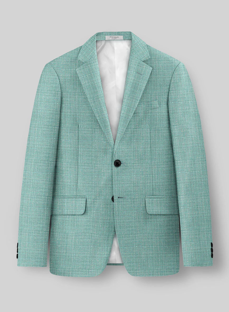 Loro Piana Fabio Wool Silk Linen Suit - Image 5