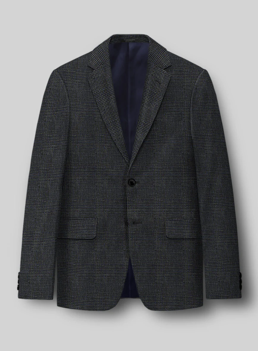 Loro Piana Fausto Wool Silk Linen Suit - Image 3