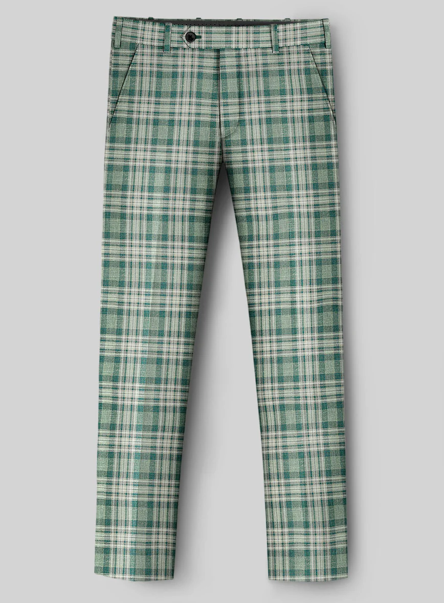Loro Piana Federico Wool Silk Linen Suit - Image 7