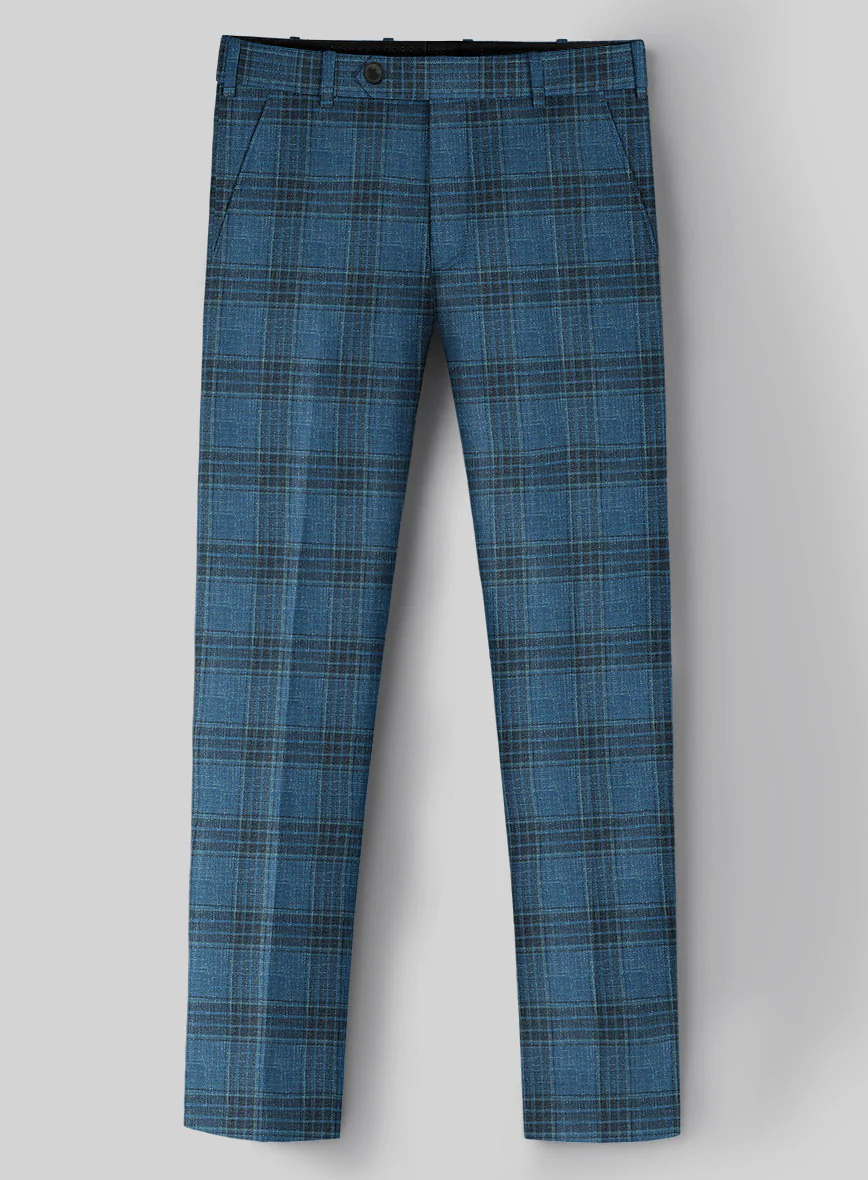 Loro Piana Felicia Wool Silk Linen Suit - Image 6