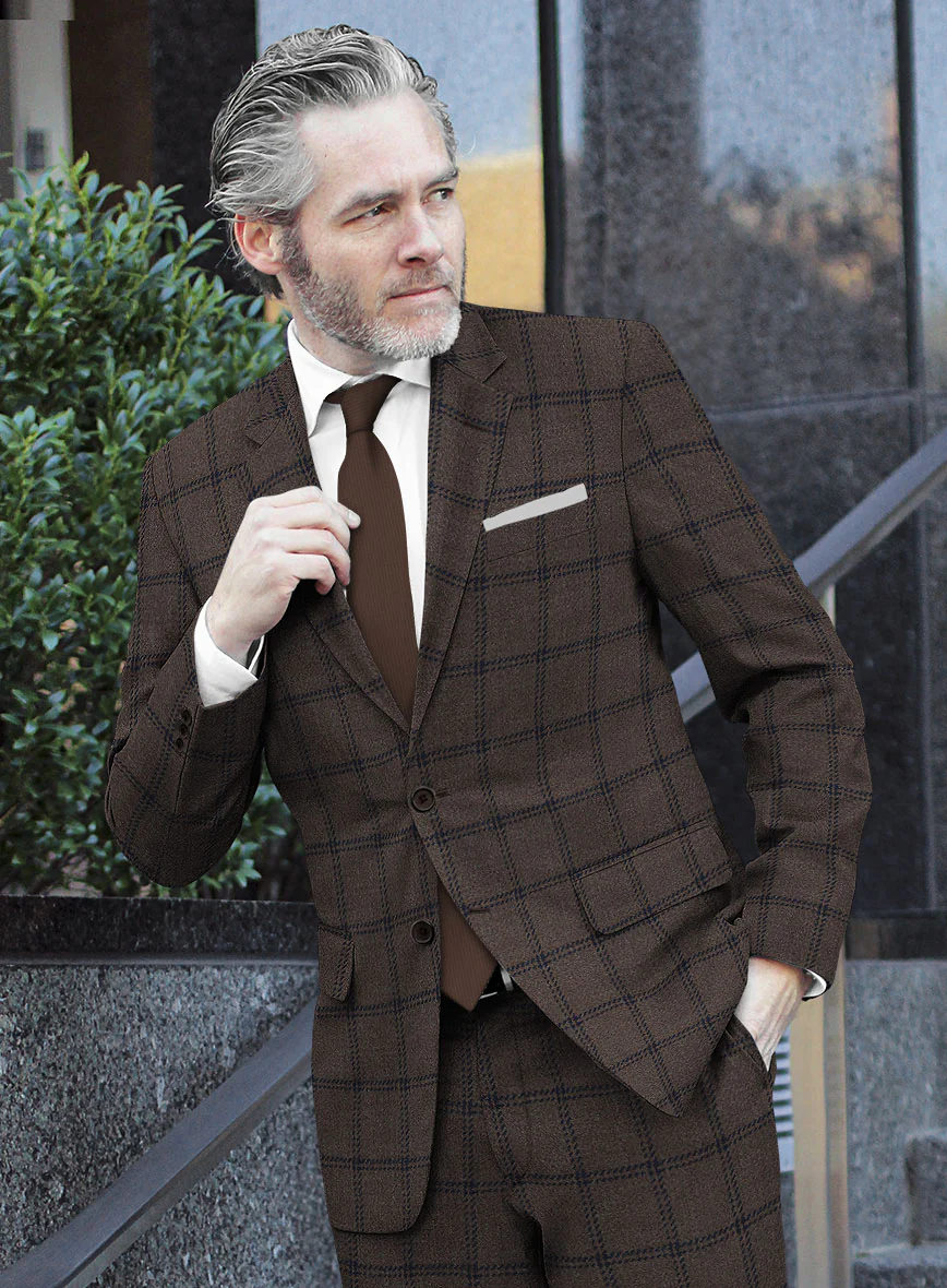 Loro Piana Ferddo Wool Jacket - Image 2