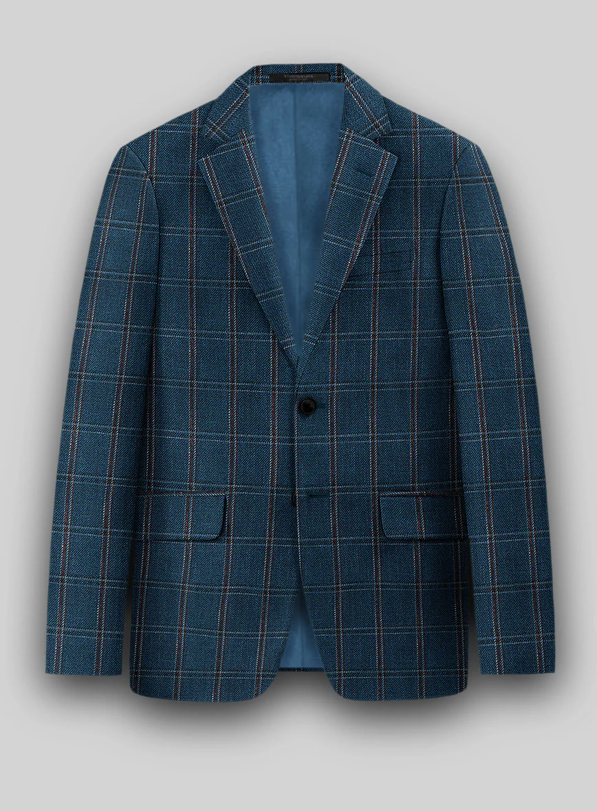 Loro Piana Fernanda Wool Silk Linen Suit - Image 3