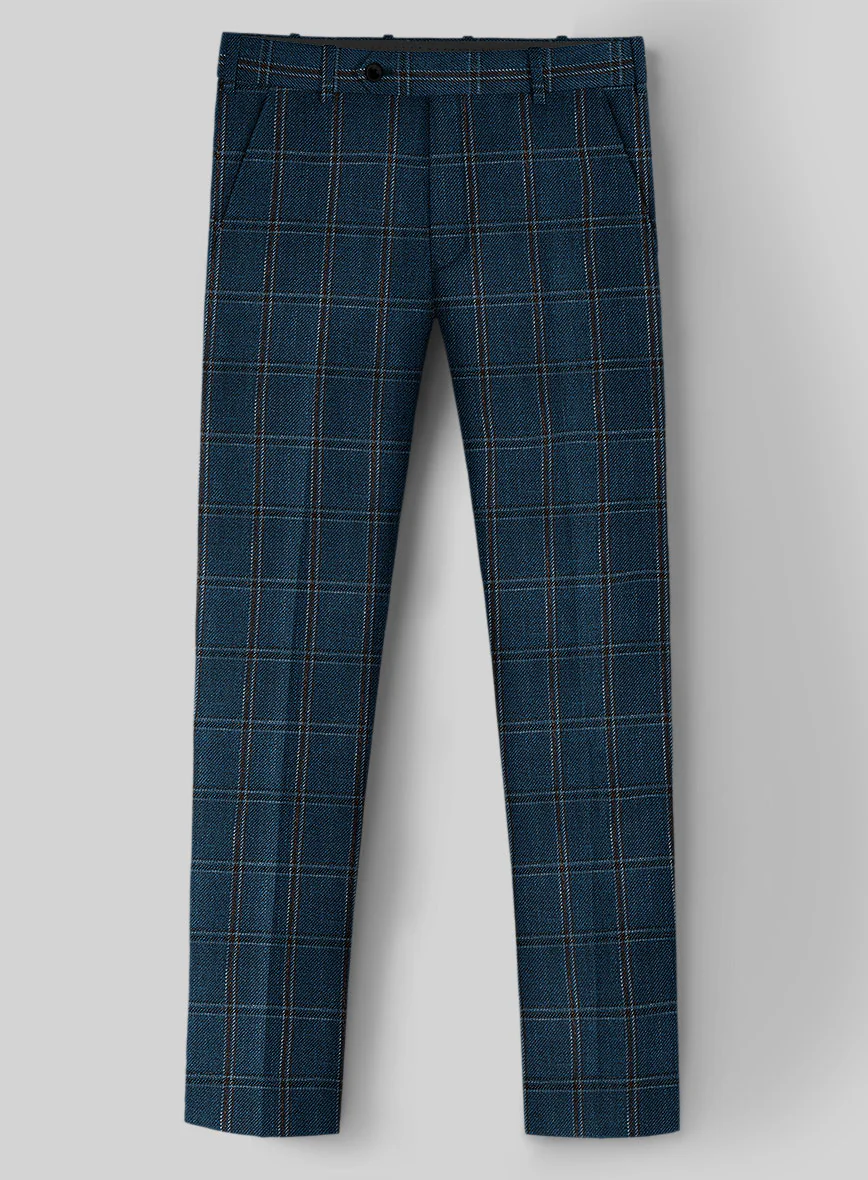 Loro Piana Fernanda Wool Silk Linen Suit - Image 7