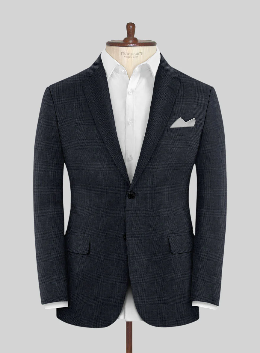 Loro Piana Fernando Linen Wool Silk Suit - Image 3