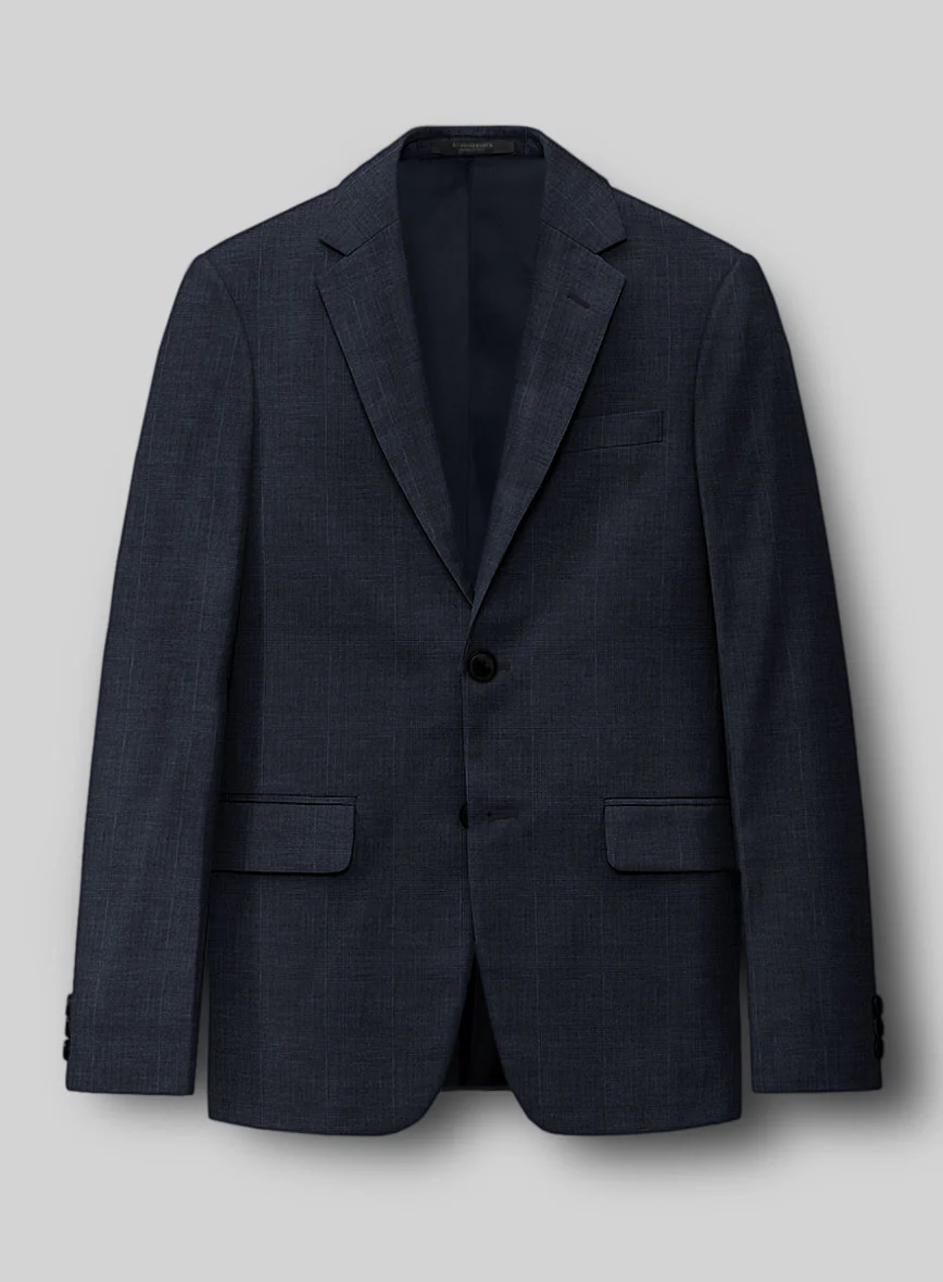 Loro Piana Fernando Linen Wool Silk Suit - Image 5