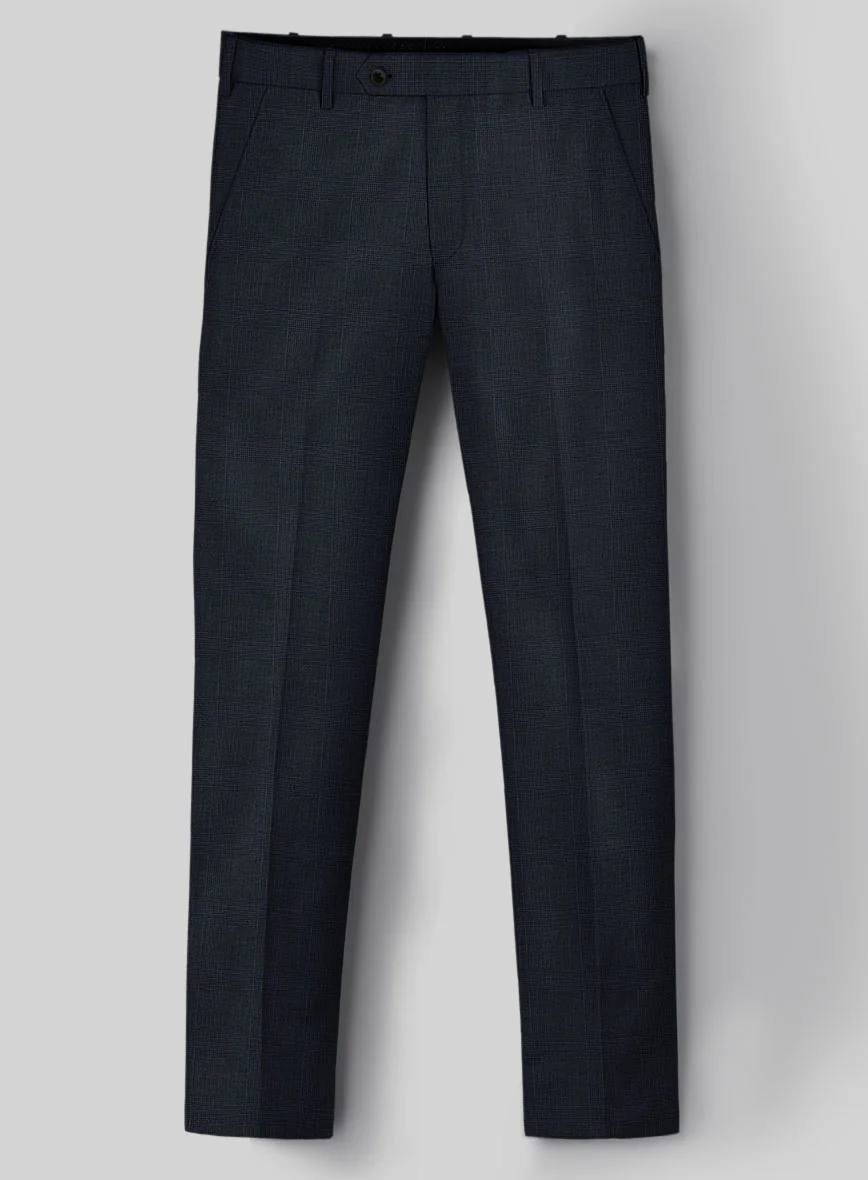 Loro Piana Fernando Linen Wool Silk Suit - Image 6