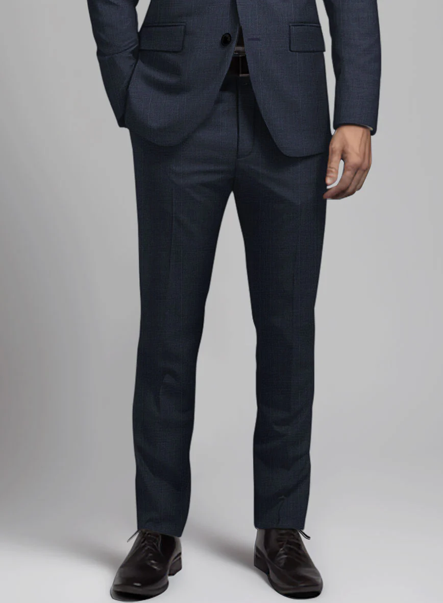 Loro Piana Fernando Linen Wool Silk Suit - Image 7