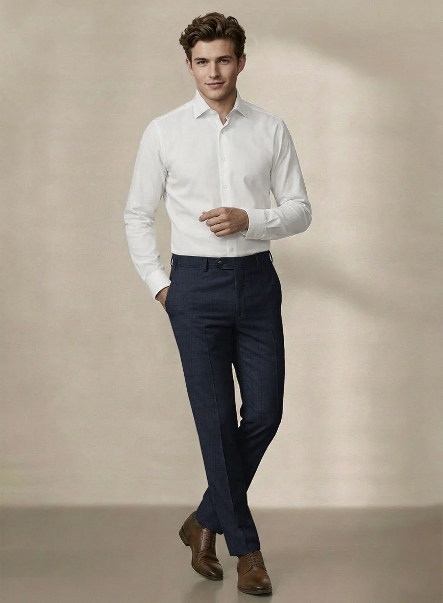 Loro Piana Filato Summer Pants - Image 3