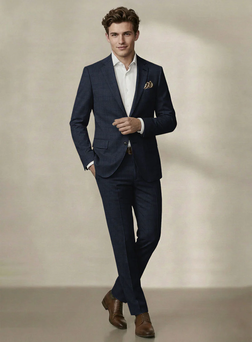 Loro Piana Filato Summer Suit